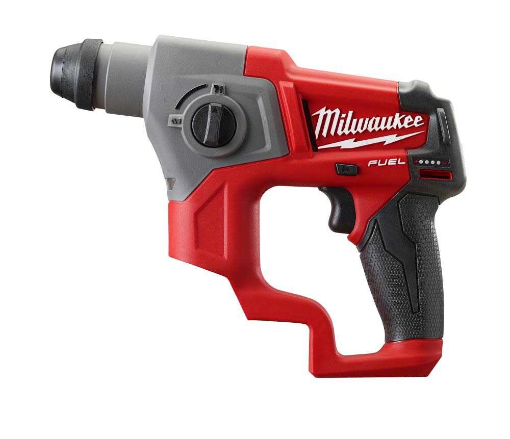 M12 FUEL? 5/8 in. SDS Plus Rotary Hammer-Reconditioned ;