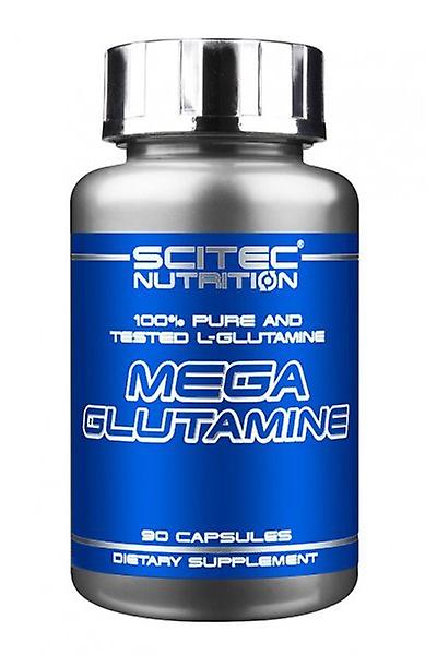 Scitec Nutrition Mega Glutamine 90 Capsules