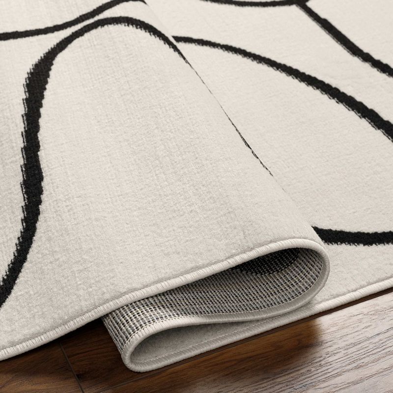 Burgin Modern Area Rug