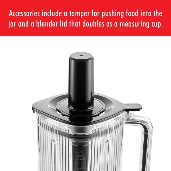 ZWILLING Enfinigy Power Blender - 64-oz