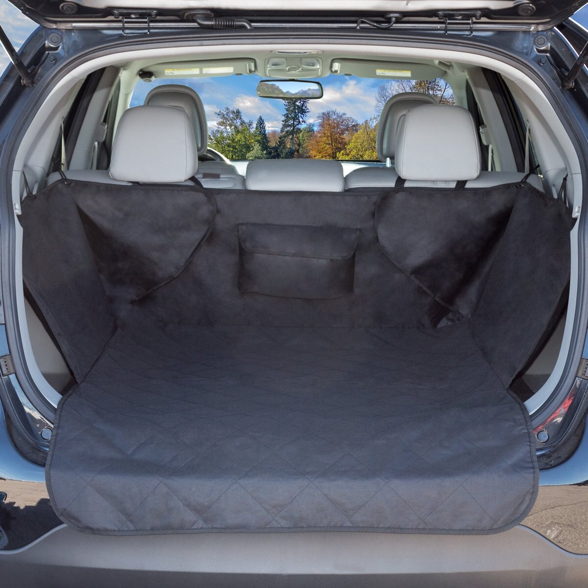 Pet Adobe SUV Cargo Liner Car Seat Cover