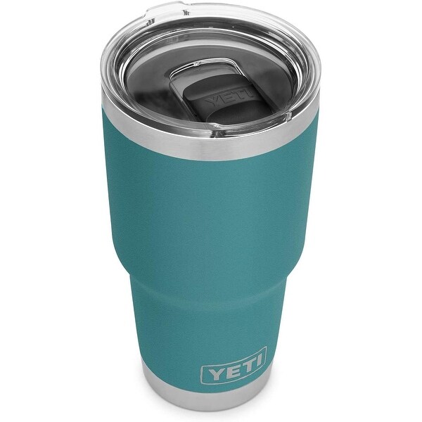 YETI Rambler 30 oz. Vacuum Insulated Tumbler w/MagSlider Lid