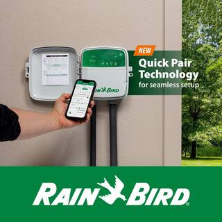 Rain Bird ARC8 8-Zone App Based Residential Irrigation Controller ARC8