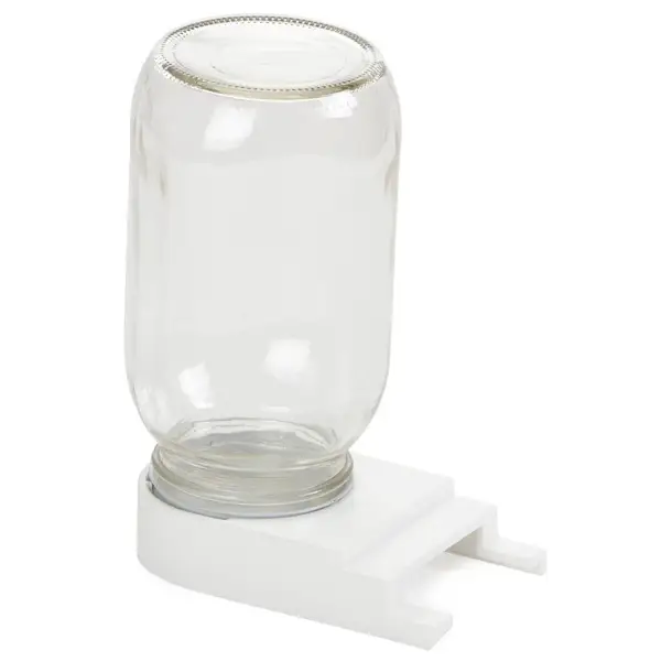 Little Giant Beekeeping Mason Jar Entrance Feeder