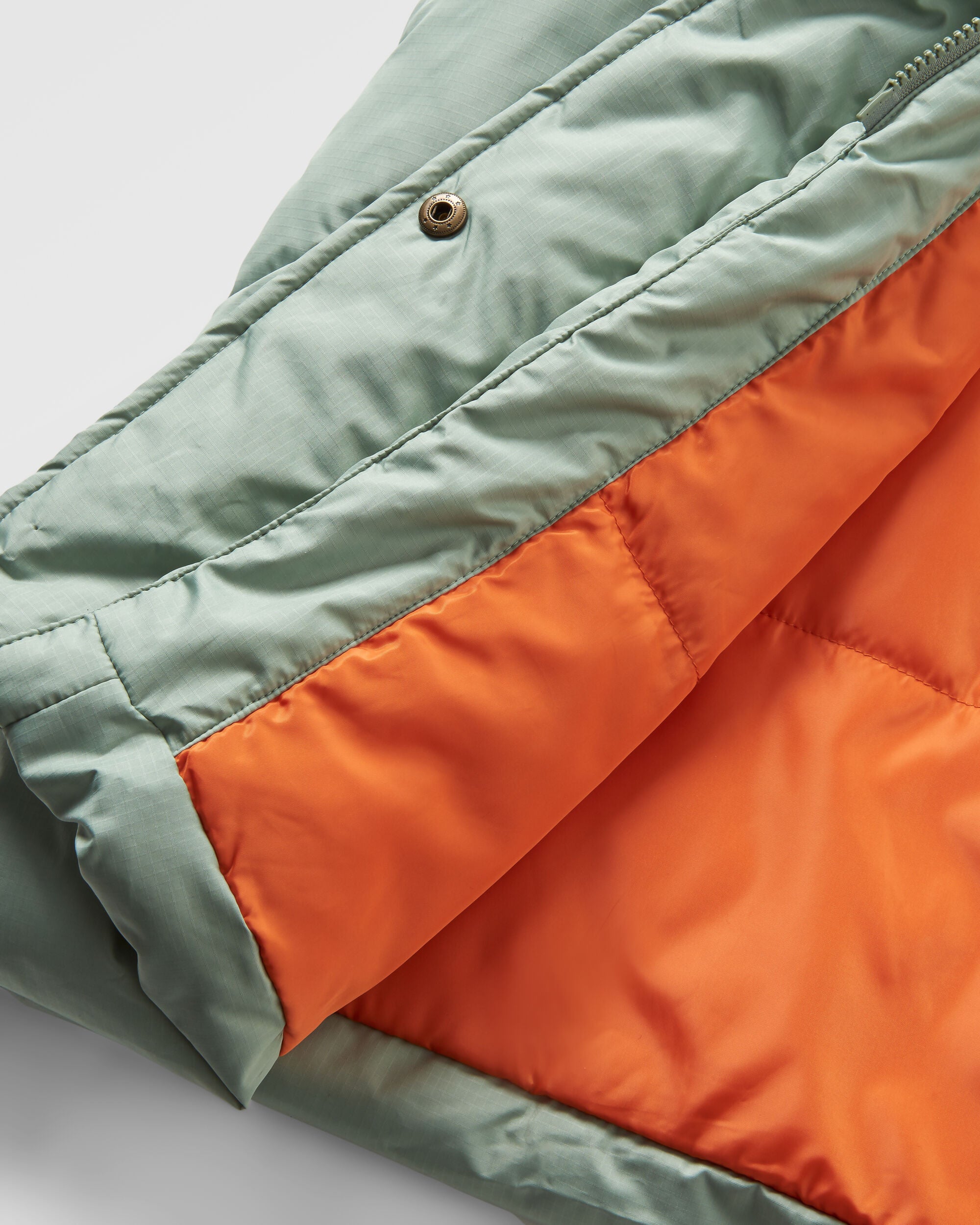 Tasman Recycled 2.0 Long Insulated Jacket - Pistachio