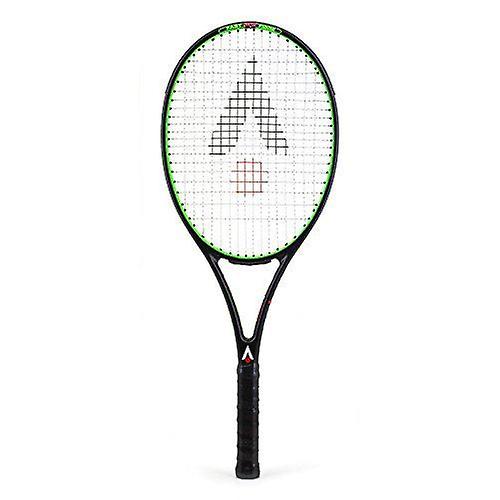 Karakal Black Zone Tennis Racket - Fast Fibre and Nano Graphite Gel - 260g