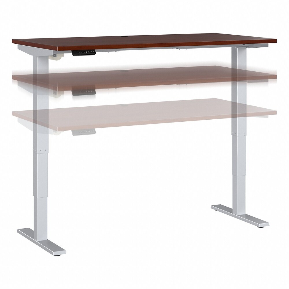 Move 40 Adjustable Standing Desk by Bush Business Furniture