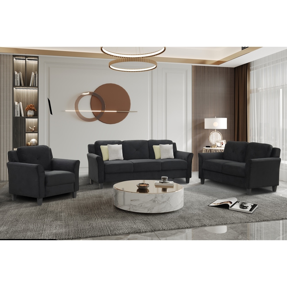 Fashion Living Room Two Piece Sofa Set  Living Room