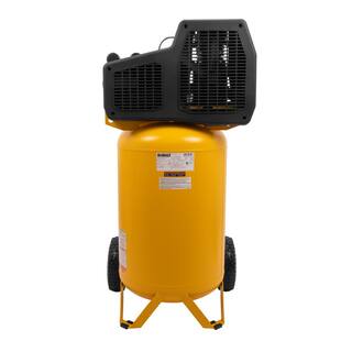 DW 30 Gal. Portable Vertical Electric Air Compressor DXCMLA1983054