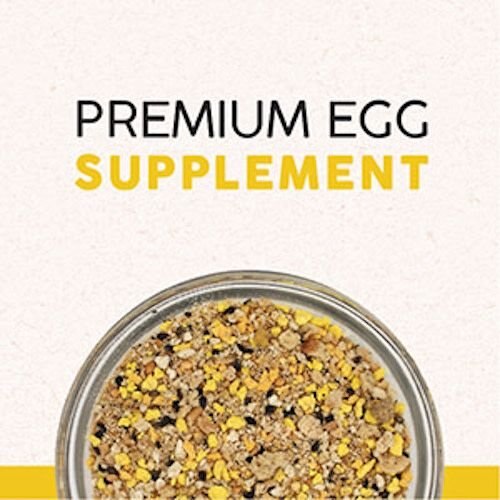 Quiko Special Egg Food Supplement for Canaries