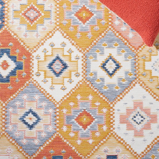 Sunrise Sun630 Flat Weave Area Rug Safavieh