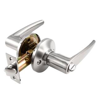 TOLEDO Barcelona Satin Nickel Keyed Entry Door Handle Set CV1900BAUS15