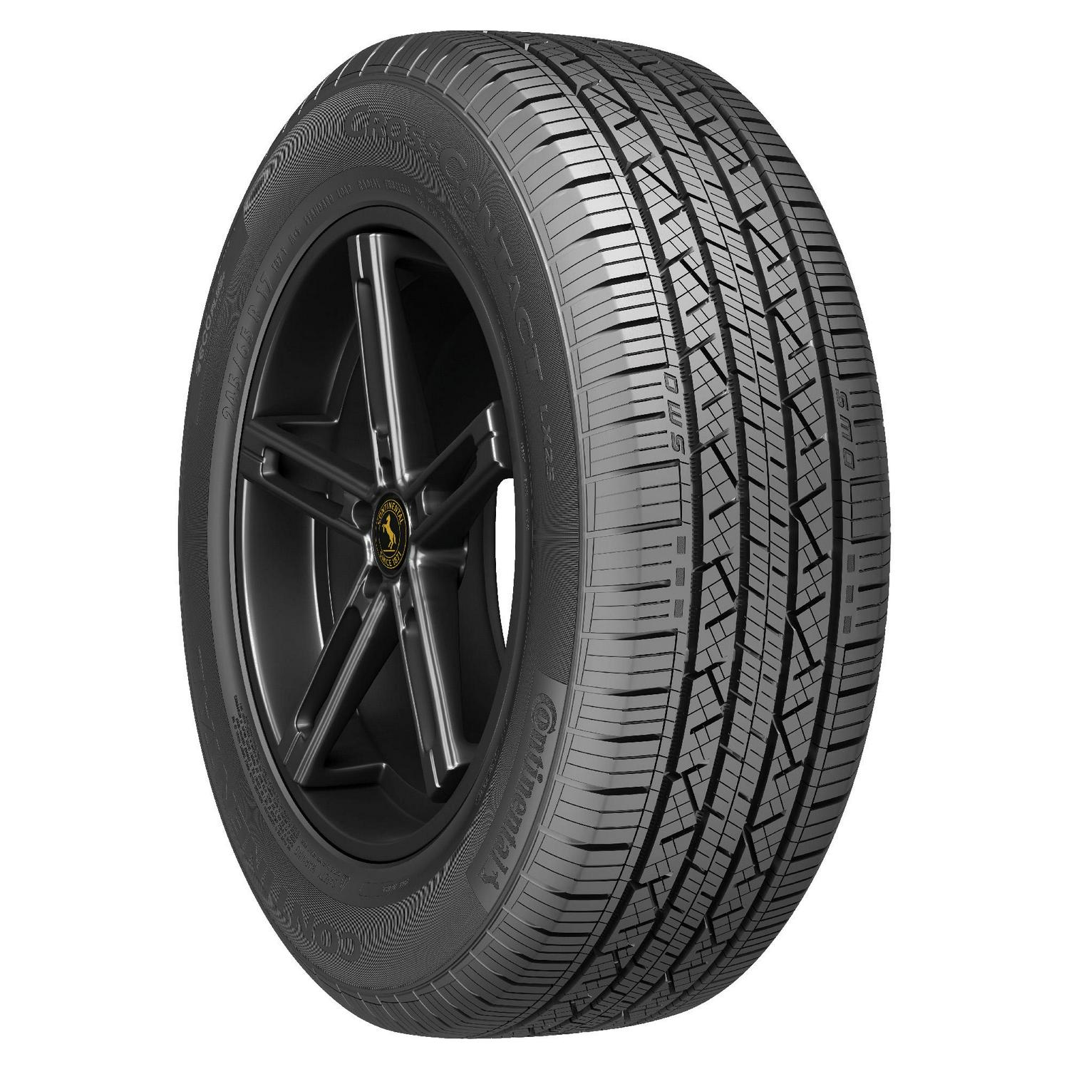 Continental CrossContact LX25 285/45R22 114H XL All Season Touring Tire