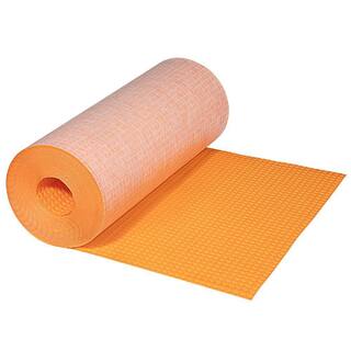 Schluter Ditra 54 sq. ft. 3 ft. 3 in. x 16 ft. 5 in. x 18 in. Thick Uncoupling Membrane DITRA5M