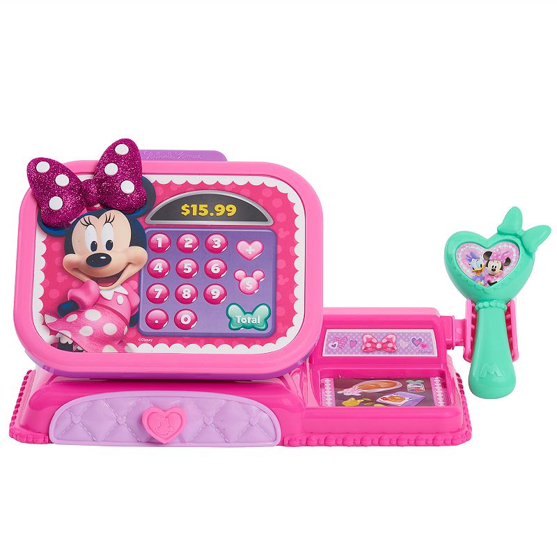 Disney Junior's Minnie Mouse Bowtique Cash Register