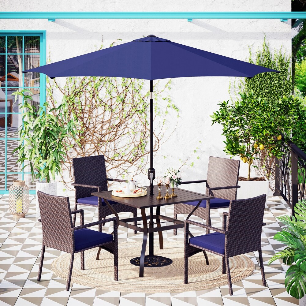 Patio Dining Sets Includes 37\