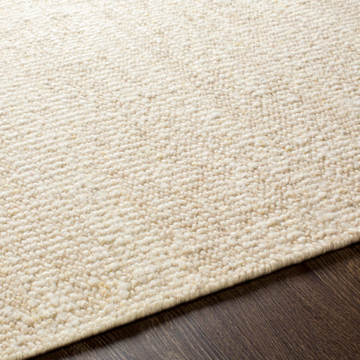 Sadie Contemporary Wool Tan Rug