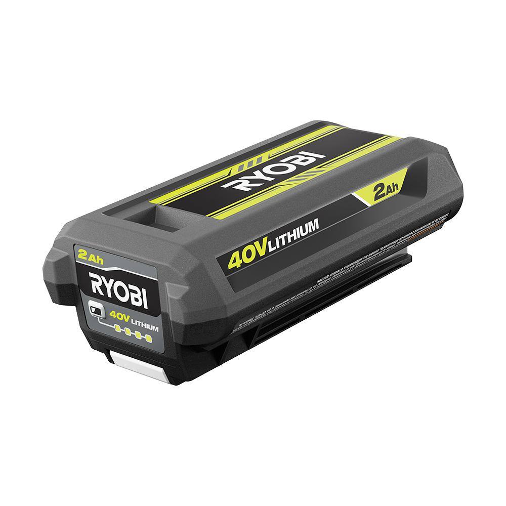 RYOBI 40V Lithium-Ion 2.0 Ah Battery OP4020A