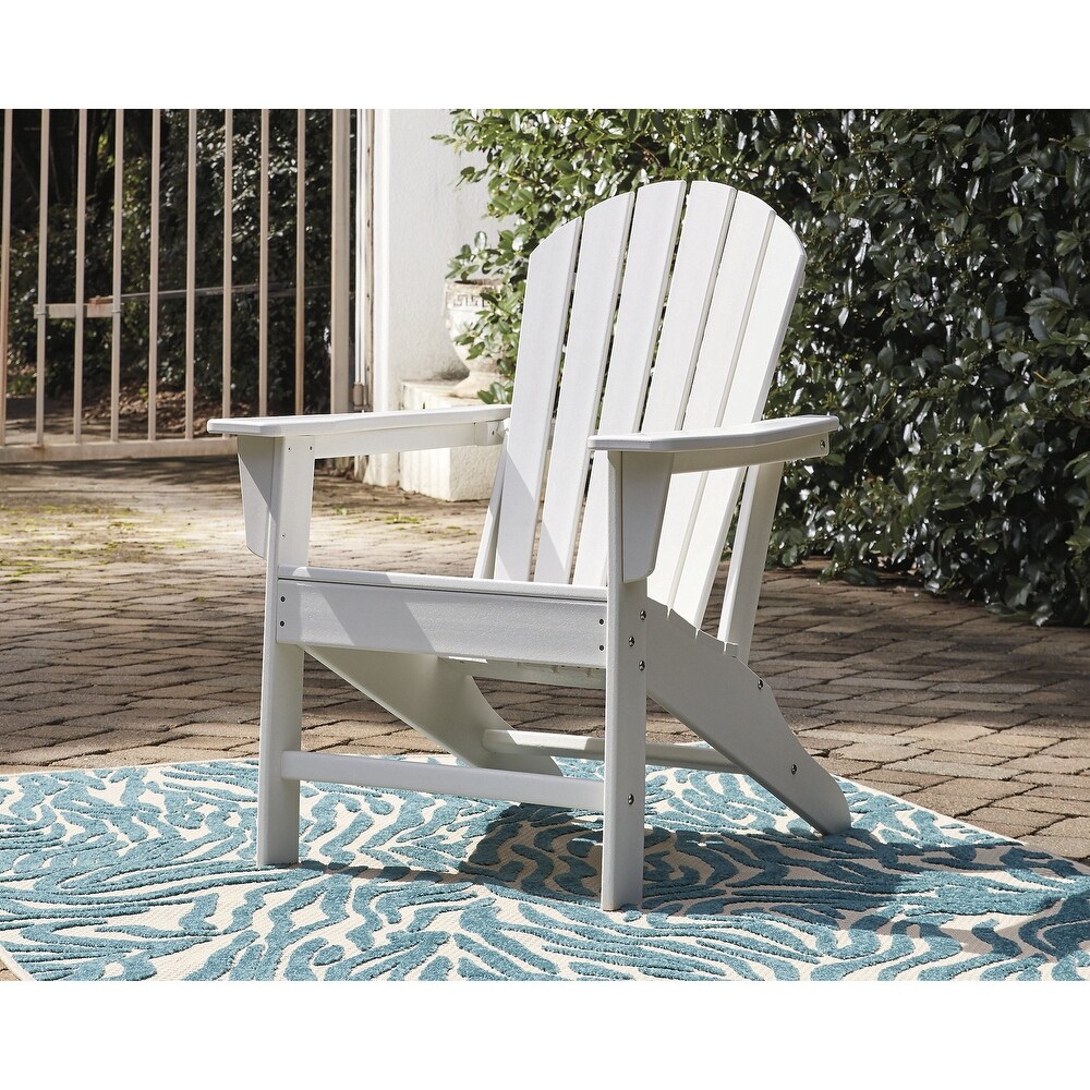 Signature Design by Ashley Sundown Treasure 5 Piece Outdoor Seating Package   32\