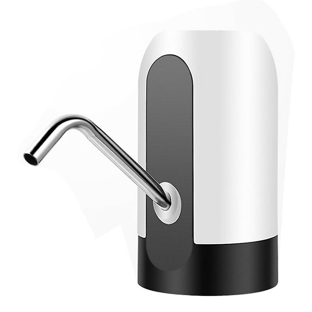 Automatic rechargeable water dispenser