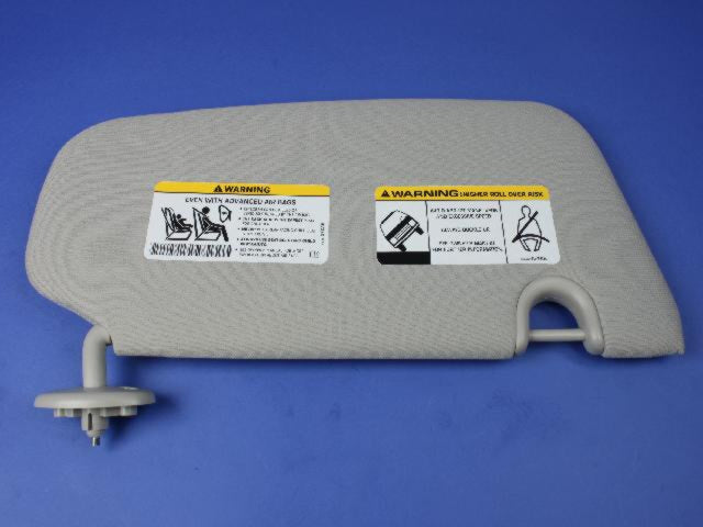 Genuine OE Mopar Visor， Left - YD99HDAAB