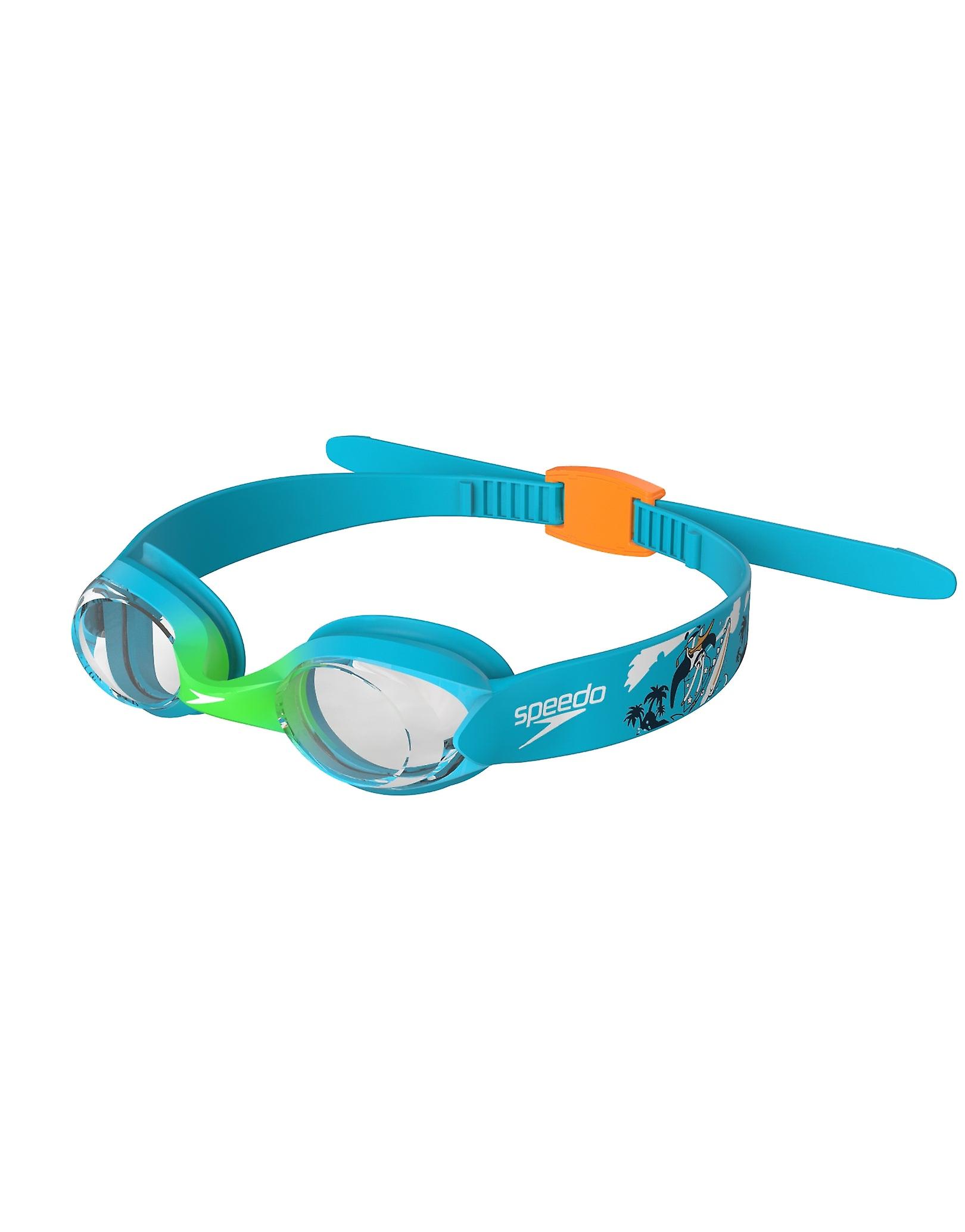 Speedo Illusion Kids Swim Goggle