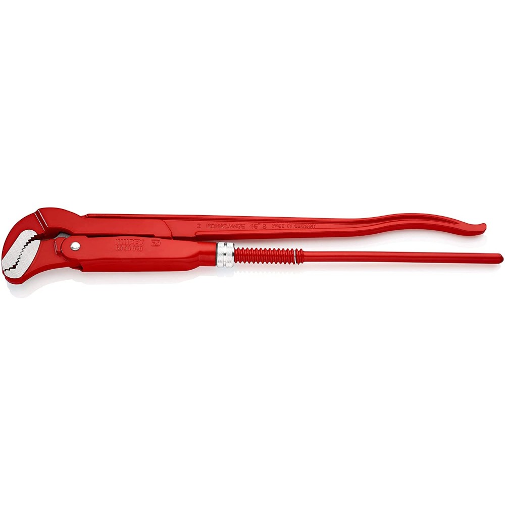 Knipex Pipe Wrench Slim S Type 570 mm Swedish Pattern