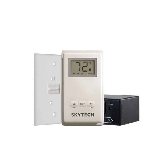 Skytech SK TS R 2 A Wireless Wall Thermostat