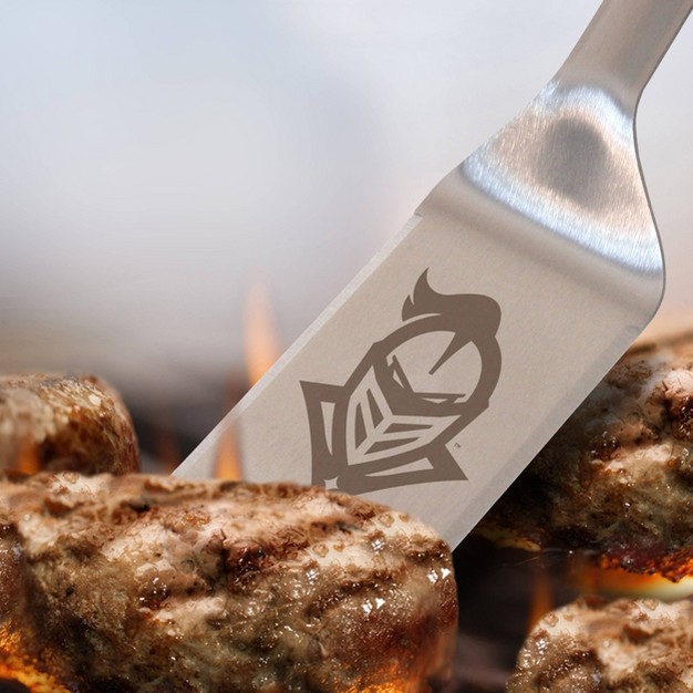 Ncaa Central Florida Knights Stainless Steel Bbq Spatula With Bottle Opener