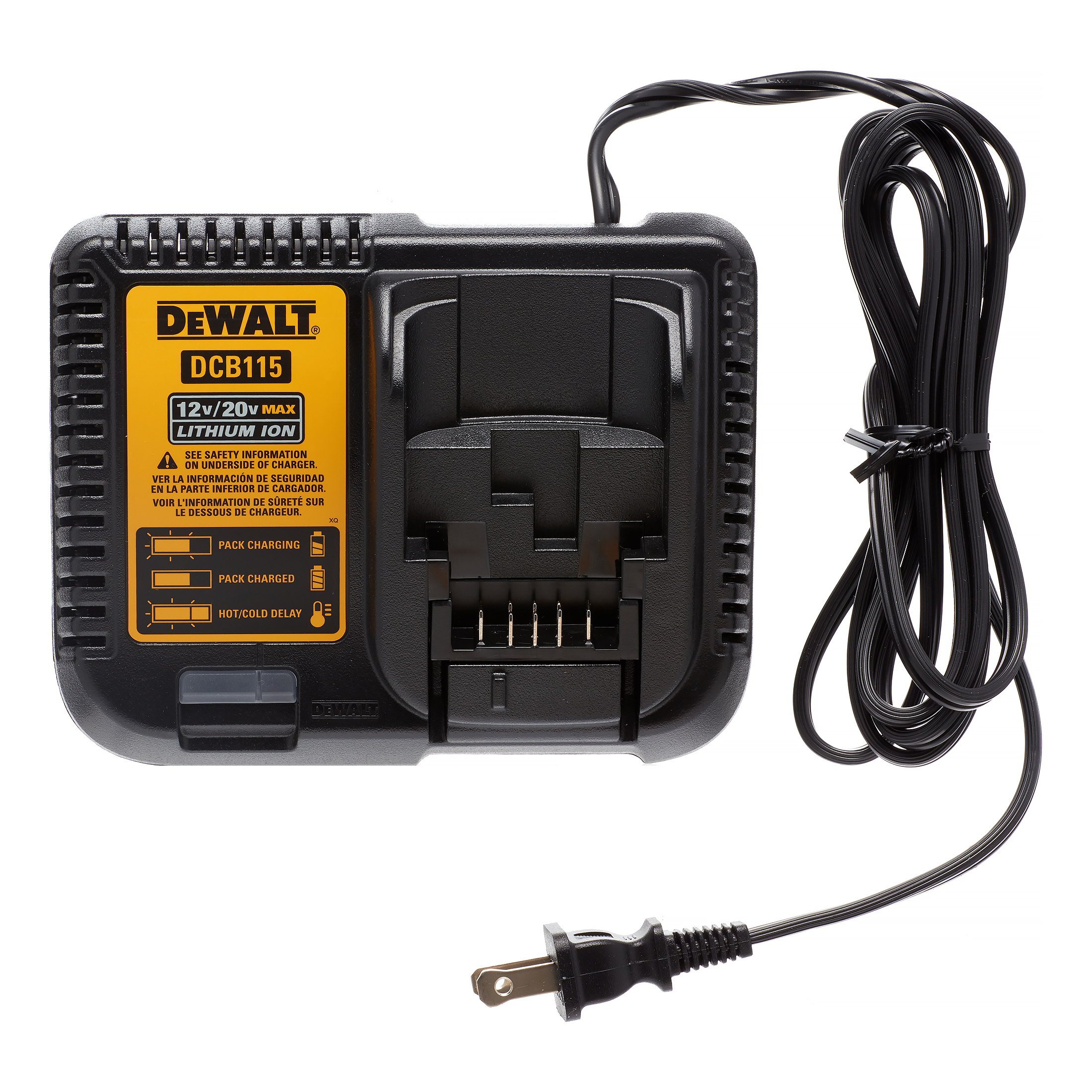 DeWalt 20V MAX* Battery Adapter Kit for 18V Tools (2-Pack)