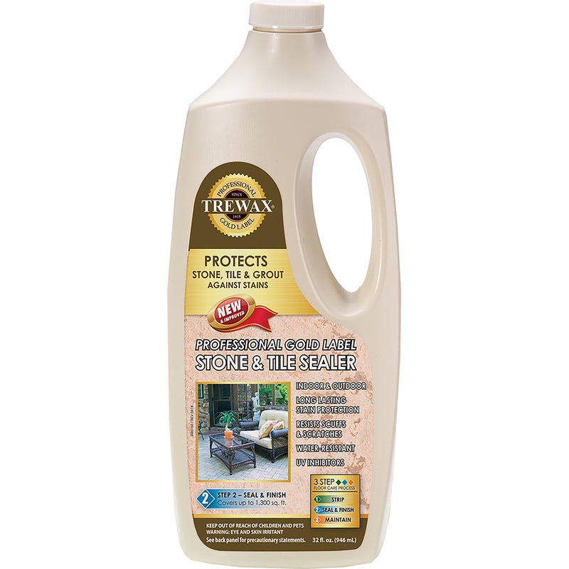 STONE  TILE SEALER 32OZ