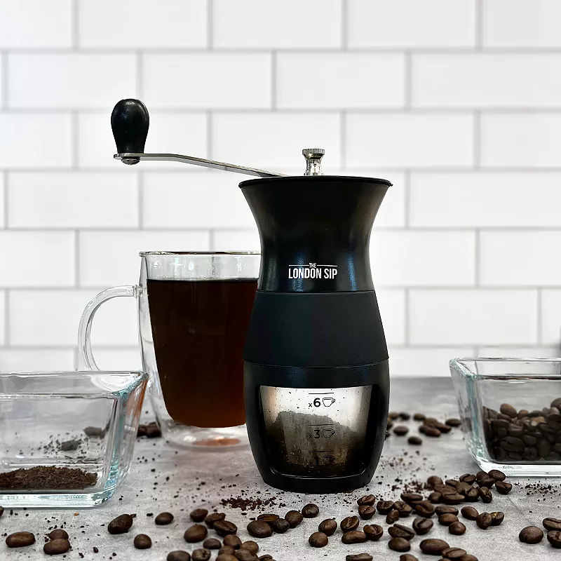 Escali Ceramic Burr Coffee Grinder