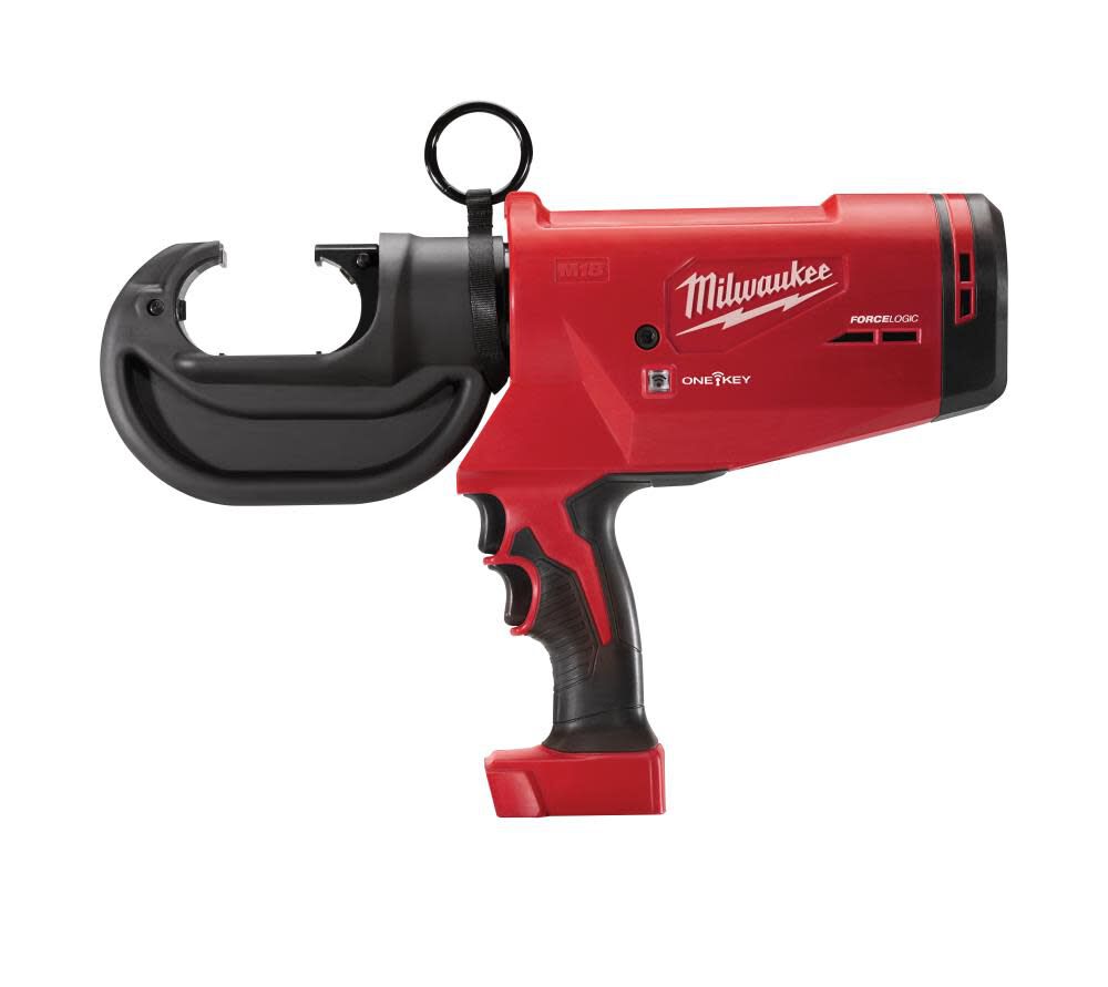 Milwaukee M18 FORCE LOGIC 12T Utility Crimper 2778-20 from Milwaukee