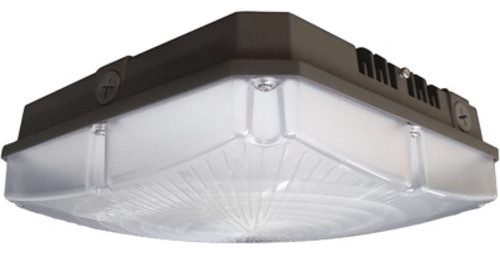 Nuvo Lighting 65/138 9 quotW LED Flush Mount   Transitional   Outdoor Flush mount Ceiling Lighting   by Buildcom  Houzz