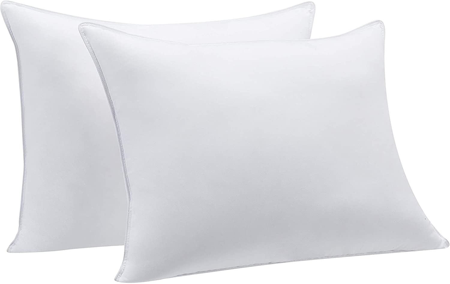 Down Alternative Bed Pillows - 2-Pack