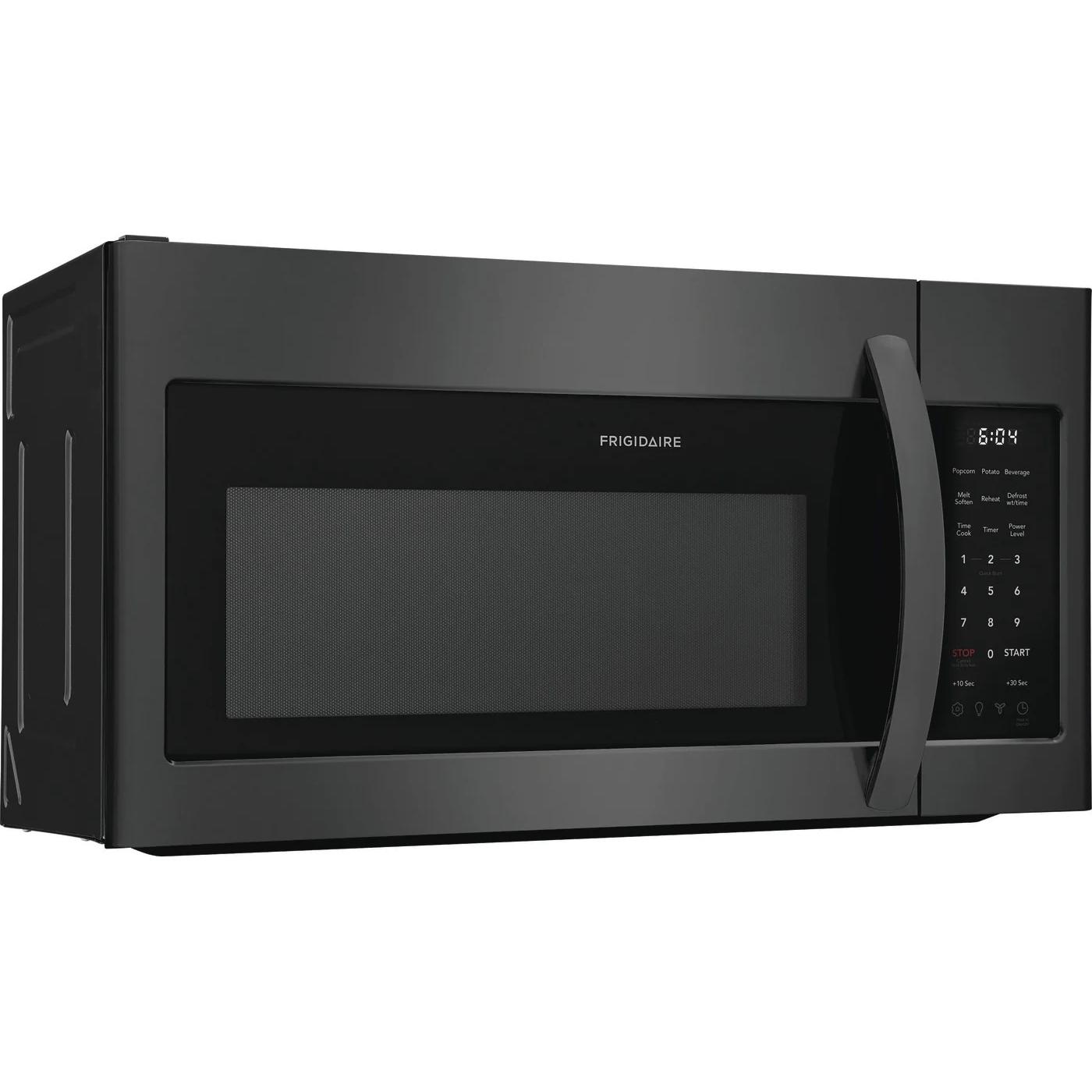 Frigidaire 30-inch, 1.8 cu.ft. Over-the-Range Microwave Oven FMOS1846BD