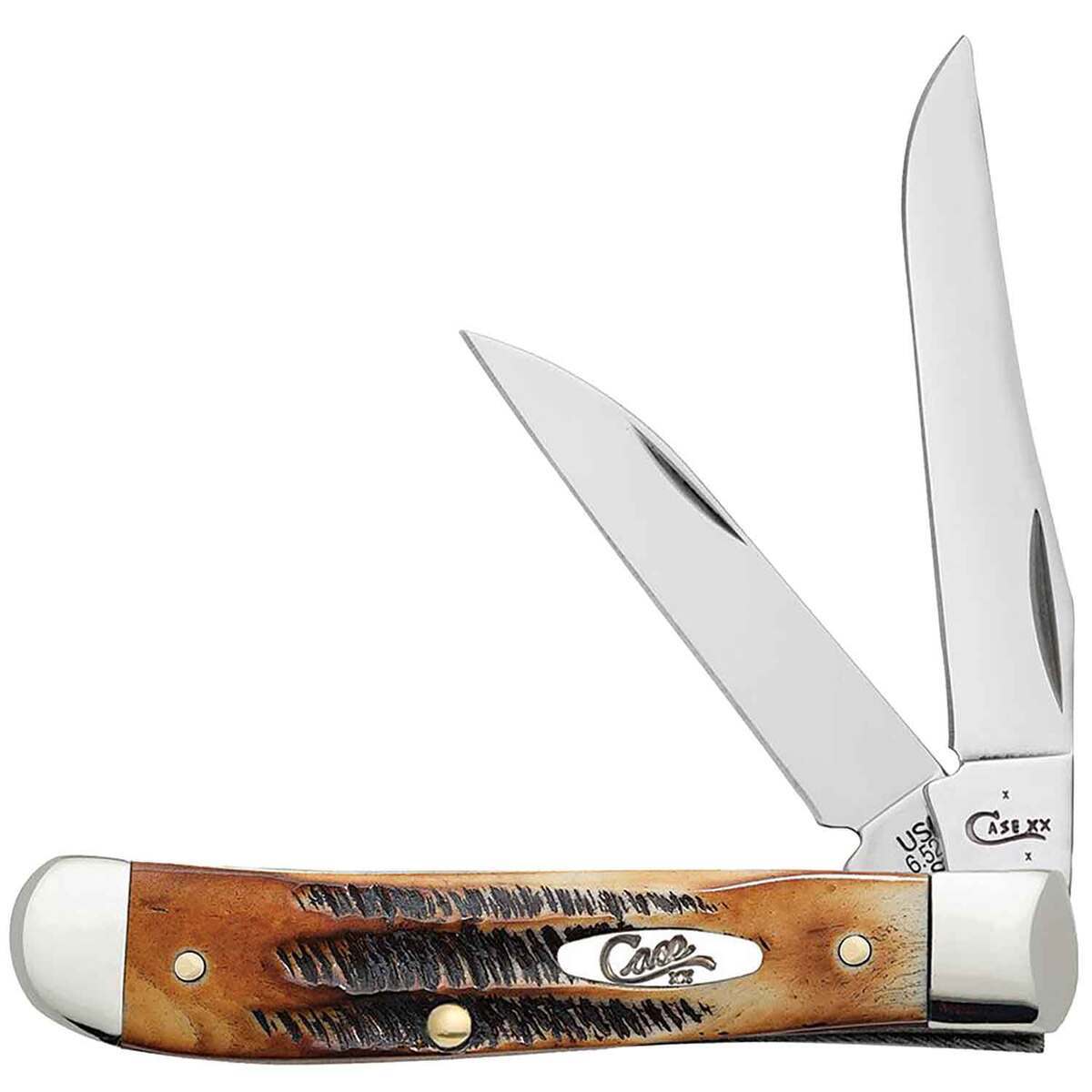 Case 6.5 Bonestag Pocket Knives