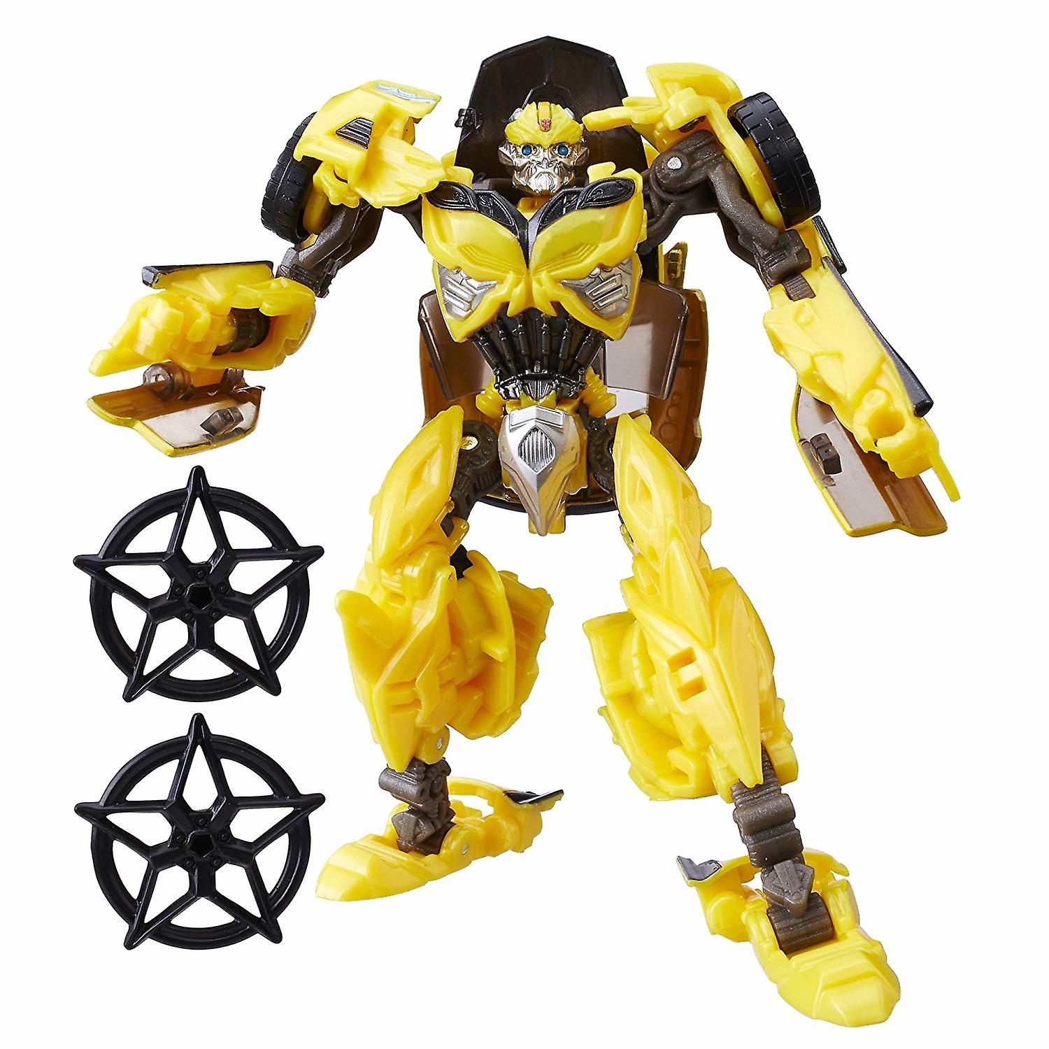 Transformers The Last Knight Premier Edition Deluxe Bumblebee