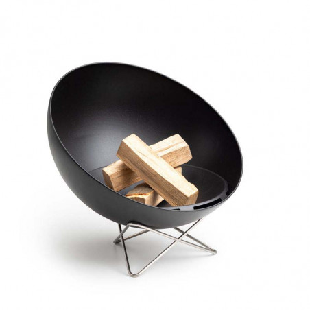 Brasero plancha et barbecue Fire Bowl HOFATS - Brasero de jardin