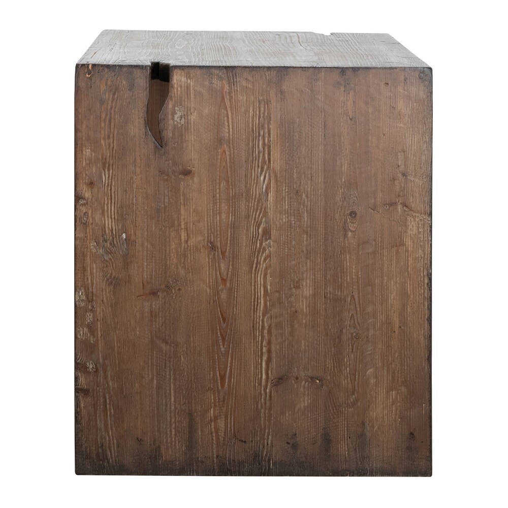 Evie Reclaimed Pine 68\