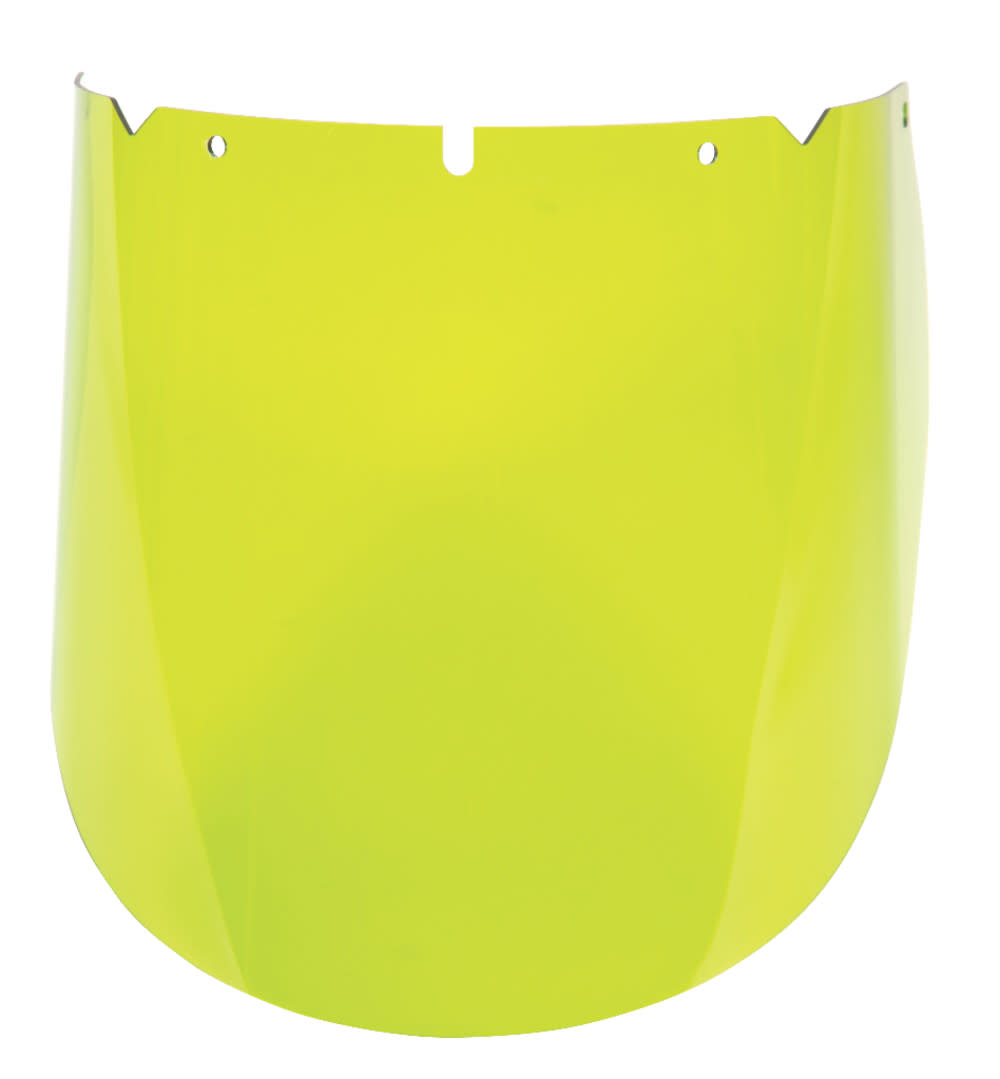 MSA Safety Visor PC Arc Rated ;