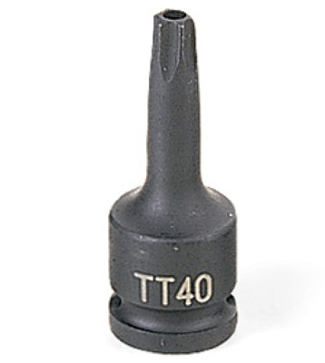 Grey Pneumatic 1145TT Skt 3/8 Dr X T45 Tamper Prf...