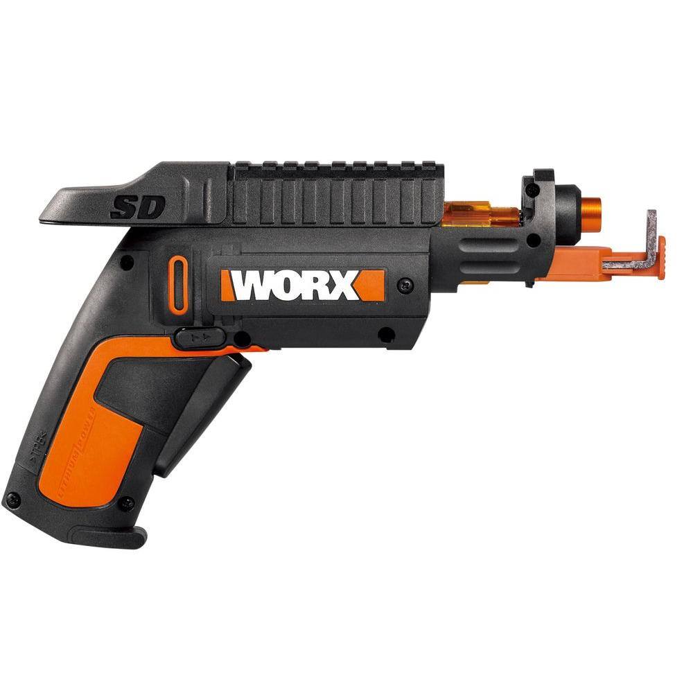 Worx 4-Volt Lithium-Ion 14 in. Cordless Driver WX255L