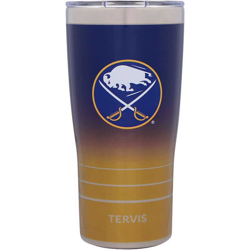 Tervis Buffalo Sabres 20oz. Ombre Stainless Steel Travel Tumbler