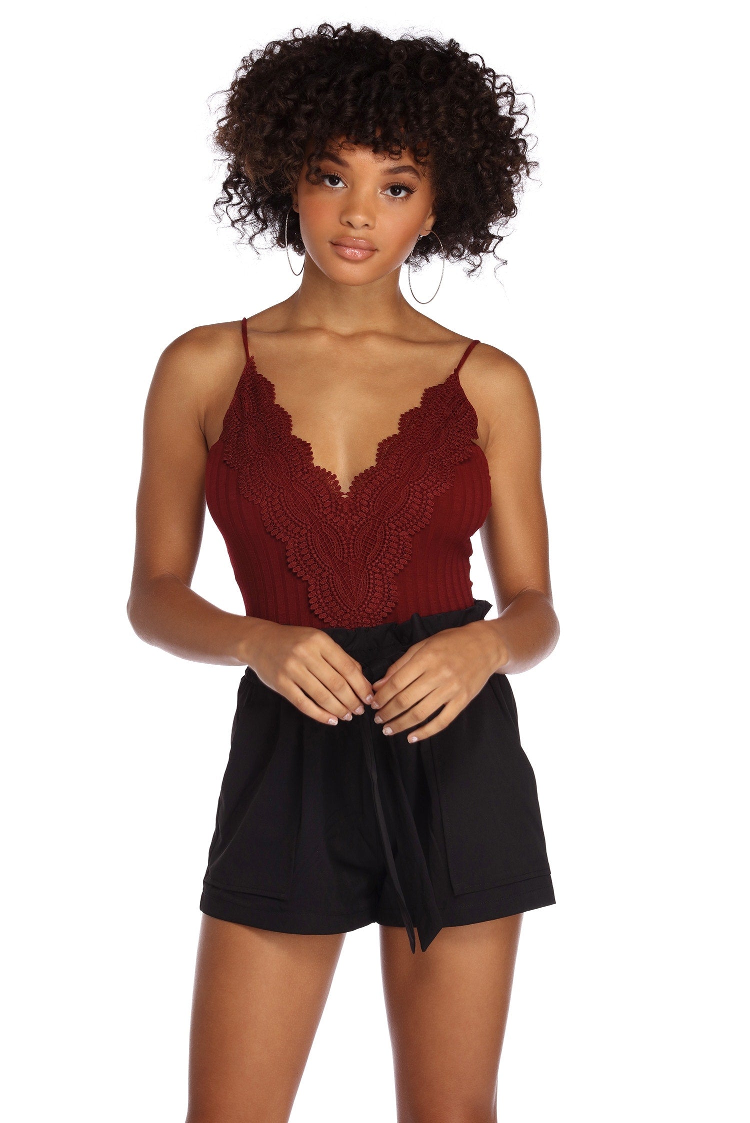 Taste Of Crochet Bodysuit