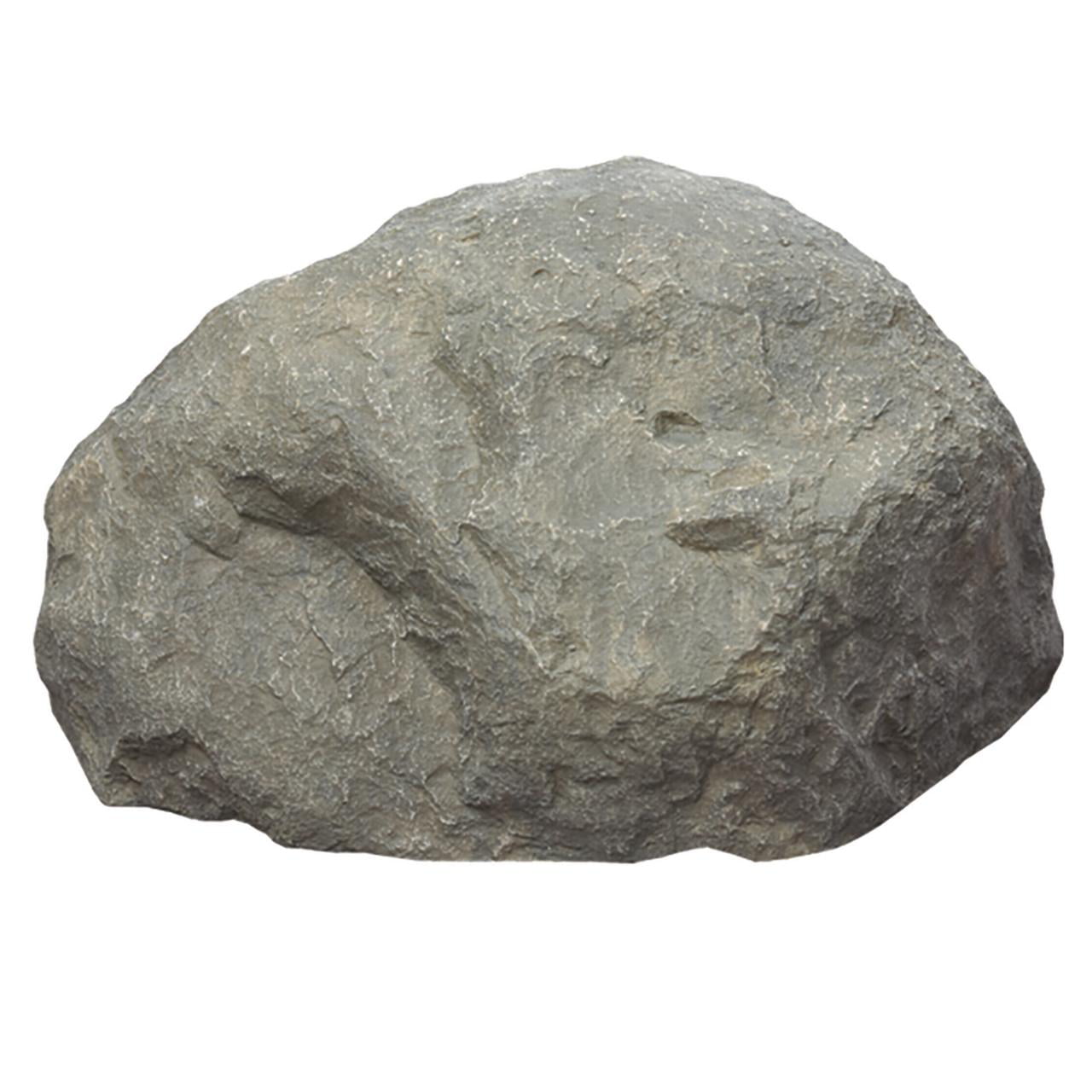 Outdoor Essentials Medium Gray Artificial Landscape Rock