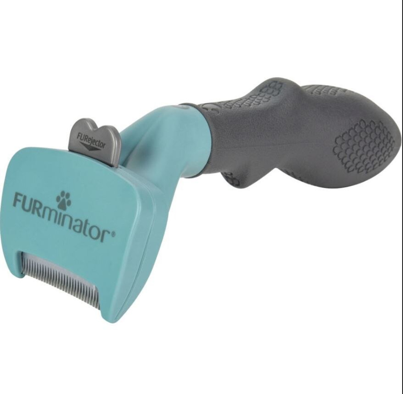 Furminator Short Hair Deshedding Tool For Small Cats