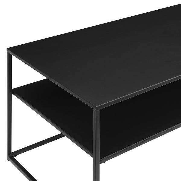 Braxton Coffee Table - 38 W x 18 D x 17 H