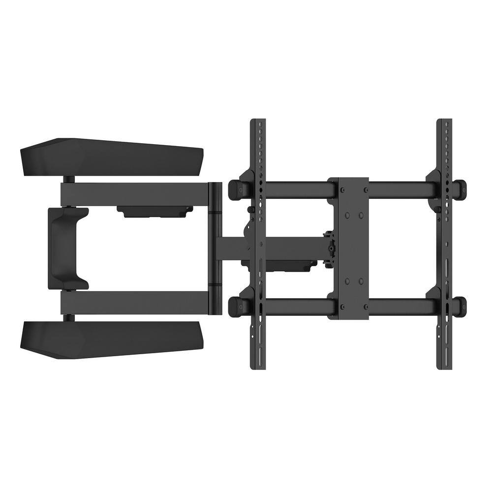 ProMounts Large Articulating TV Wall Mount for 42-70 in. VESA 200x200 to 600x400 Locking Adjustable TV Mount TV Mounting Bracket FSA64