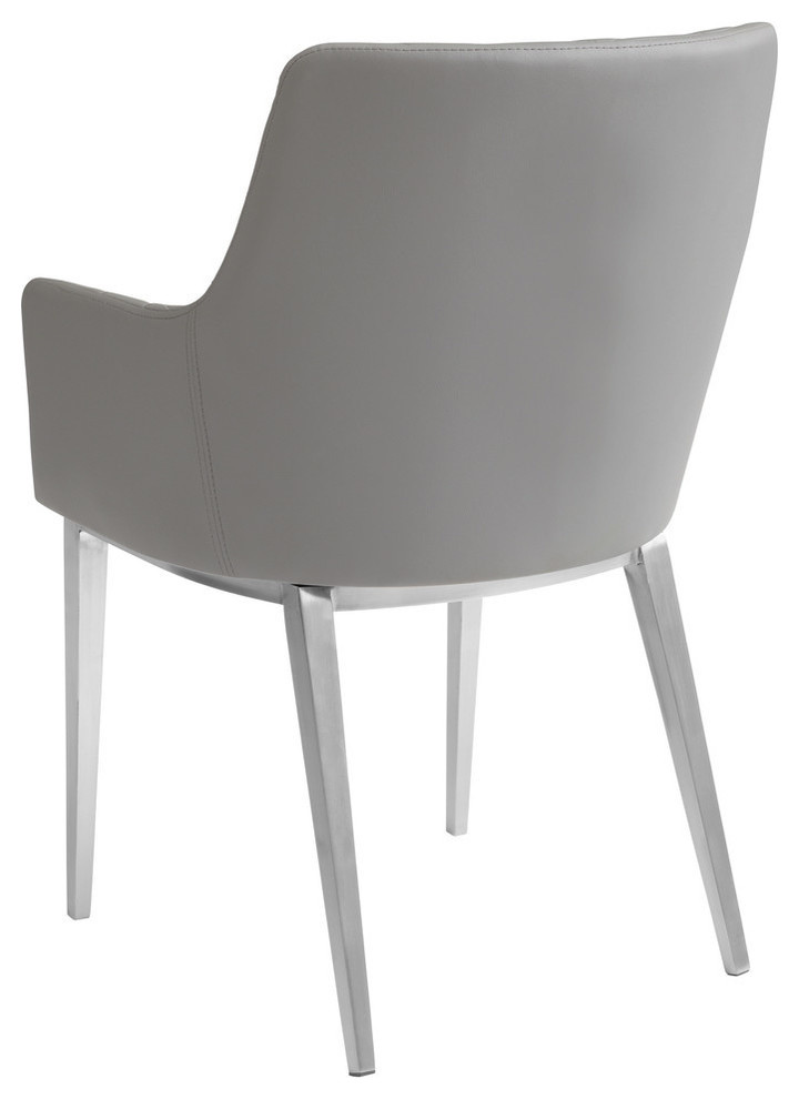 Chase Armchair   Contemporary   Dining Chairs   by Sunpan Modern Home  Houzz